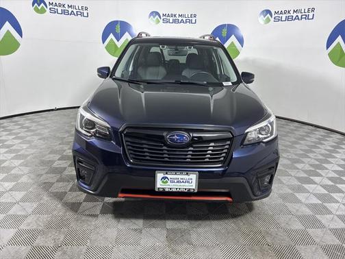 2020 Subaru Forester Sport