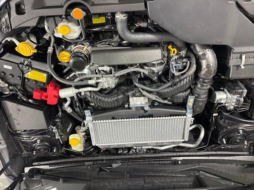 2025 Subaru WRX Premium