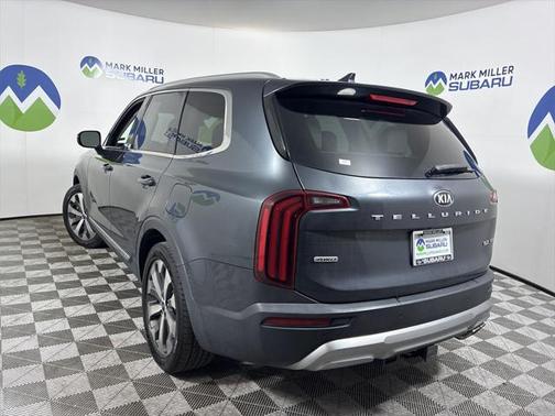 2020 Kia Telluride EX