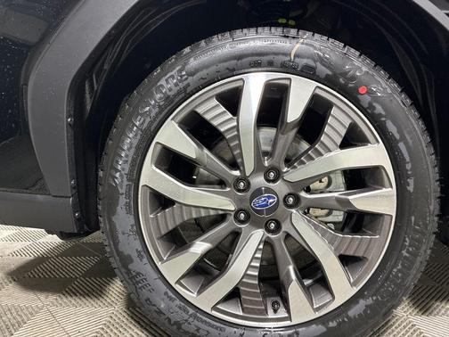 Crystal Black Silica 2026 Subaru Forester Touring