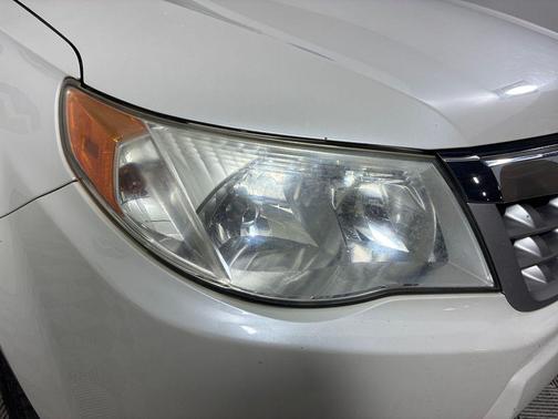 2012 Subaru Forester 2.5X Premium