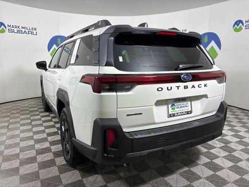 2026 Subaru Outback Limited