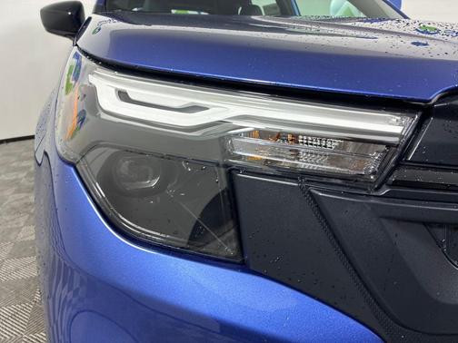 2026 Subaru Forester Base