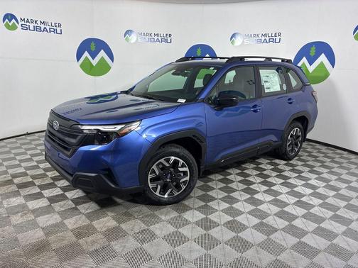 2026 Subaru Forester Base