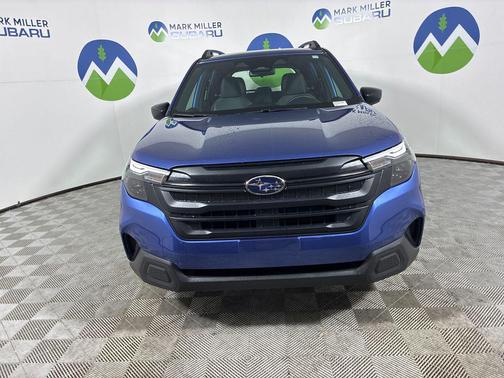 2026 Subaru Forester Base