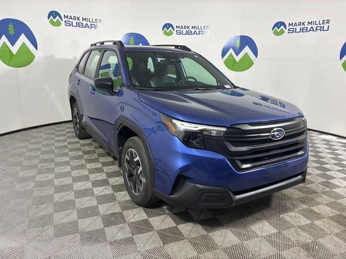 2026 Subaru Forester Base