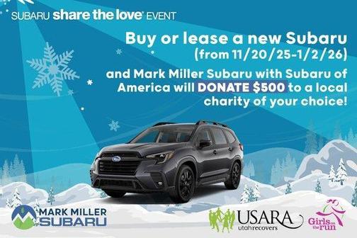 2026 Subaru Forester Base