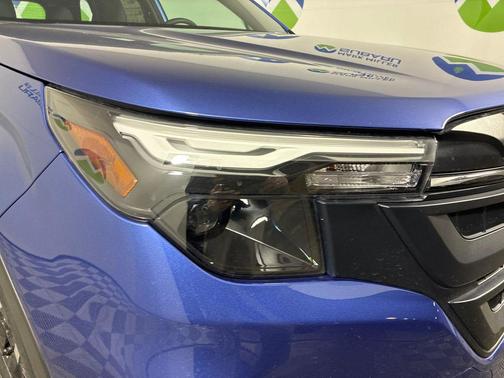 2026 Subaru Forester Base