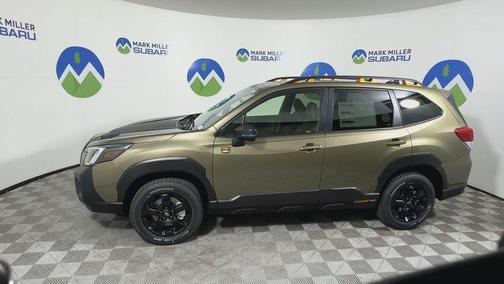 2025 Subaru Forester Wilderness