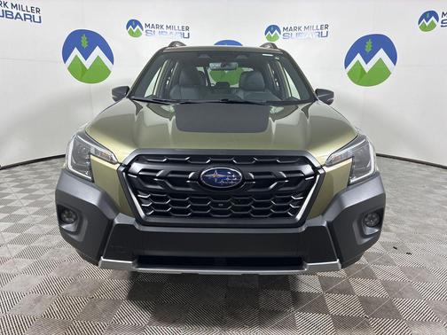 2025 Subaru Forester Wilderness