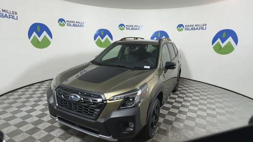 2025 Subaru Forester Wilderness
