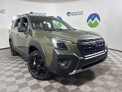 2025 Subaru Forester Wilderness