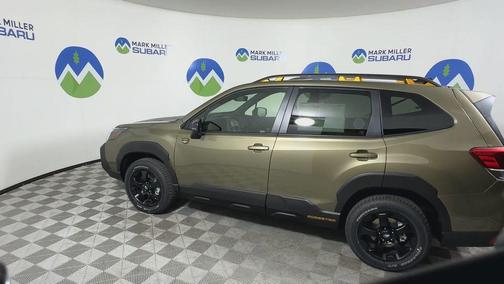 2025 Subaru Forester Wilderness