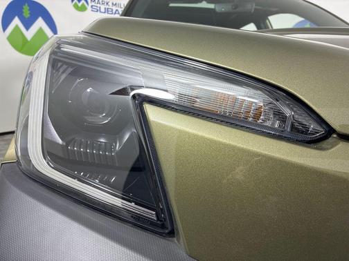 2025 Subaru Forester Wilderness