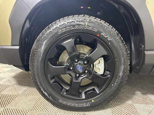 2025 Subaru Forester Wilderness