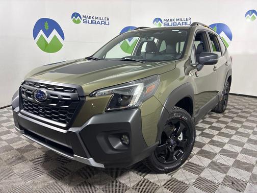 2025 Subaru Forester Wilderness