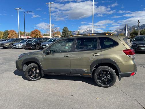 2023 Subaru Forester Wilderness