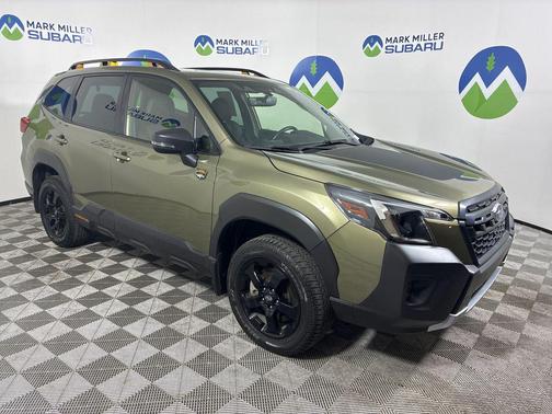 2023 Subaru Forester Wilderness