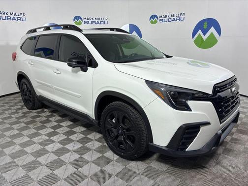 2023 Subaru Ascent Onyx Edition Limited 7-Passenger