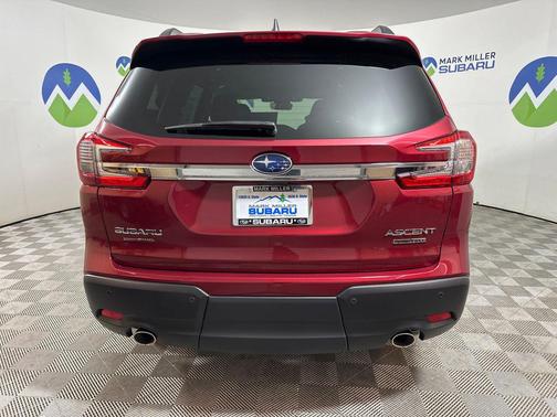 2025 Subaru Ascent Limited 7-Passenger
