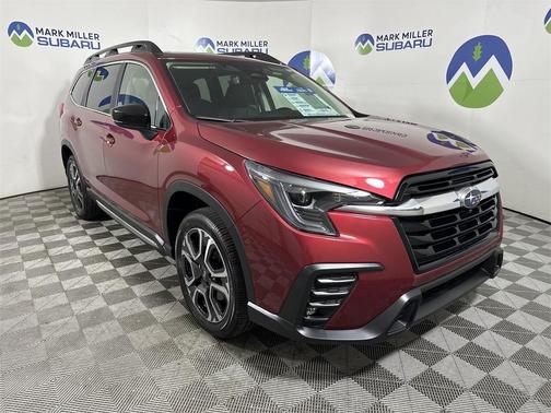 2025 Subaru Ascent Limited 7-Passenger