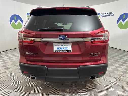 2025 Subaru Ascent Limited 7-Passenger