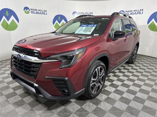 2025 Subaru Ascent Limited 7-Passenger