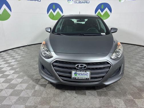 2017 Hyundai Elantra GT Base