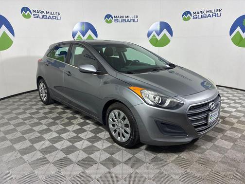2017 Hyundai Elantra GT Base