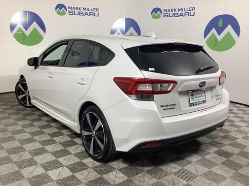 2018 Subaru Impreza 2.0i Sport
