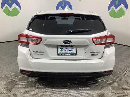 2018 Subaru Impreza 2.0i Sport