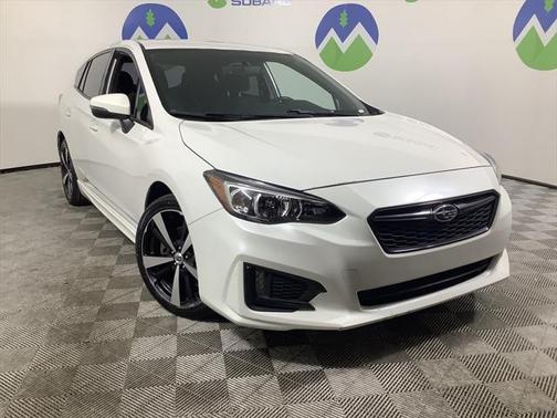 2018 Subaru Impreza 2.0i Sport