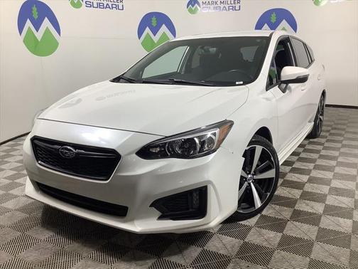 2018 Subaru Impreza 2.0i Sport