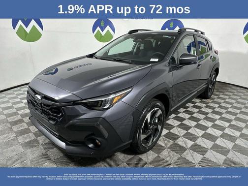 2025 Subaru Crosstrek Limited