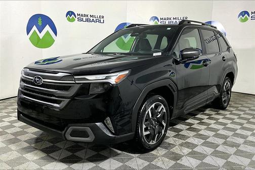2025 Subaru Forester Limited