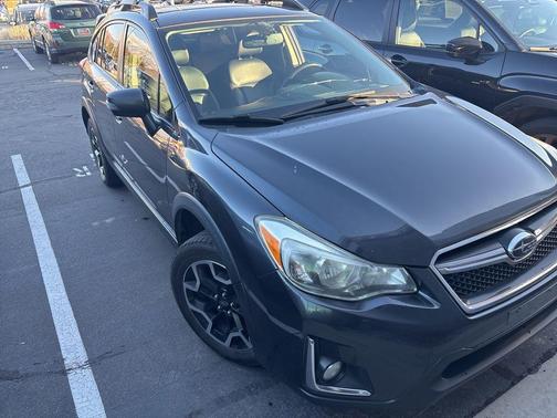 2016 Subaru Crosstrek 2.0i Limited