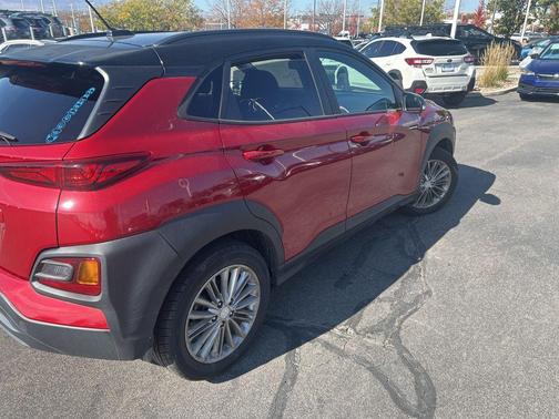 2019 Hyundai KONA SEL