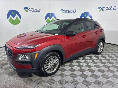 2019 Hyundai KONA SEL