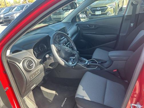 2019 Hyundai KONA SEL