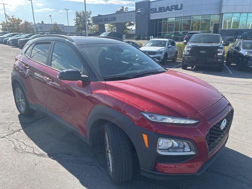 2019 Hyundai KONA SEL