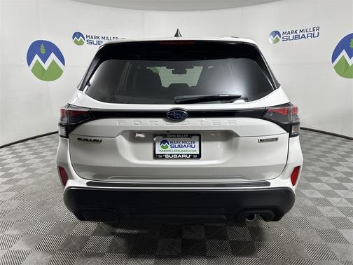 2025 Subaru Forester Touring