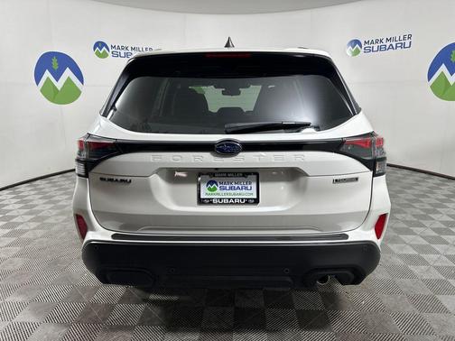 2025 Subaru Forester Touring