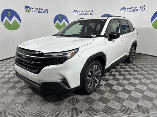 2025 Subaru Forester Touring