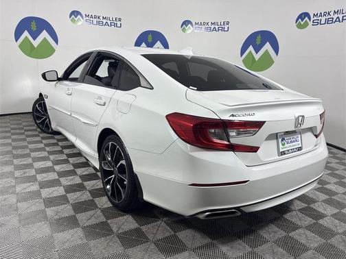 2020 Honda Accord Sport 1.5T