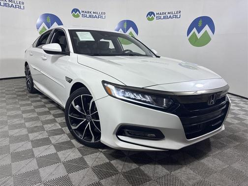 2020 Honda Accord Sport 1.5T