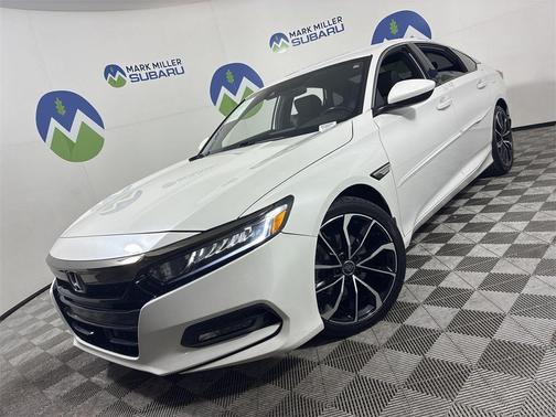 2020 Honda Accord Sport 1.5T