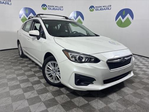 2018 Subaru Impreza 2.0i Premium