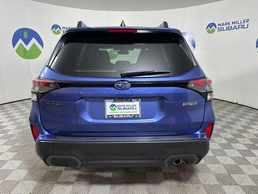 2025 Subaru Forester Hybrid Limited