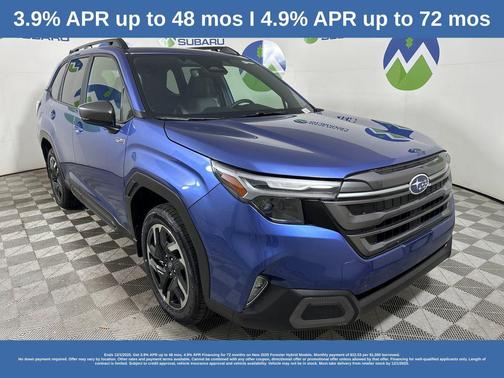 2025 Subaru Forester Hybrid Limited