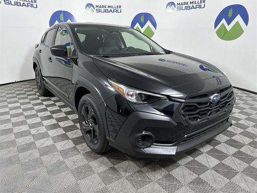 2025 Subaru Crosstrek Base